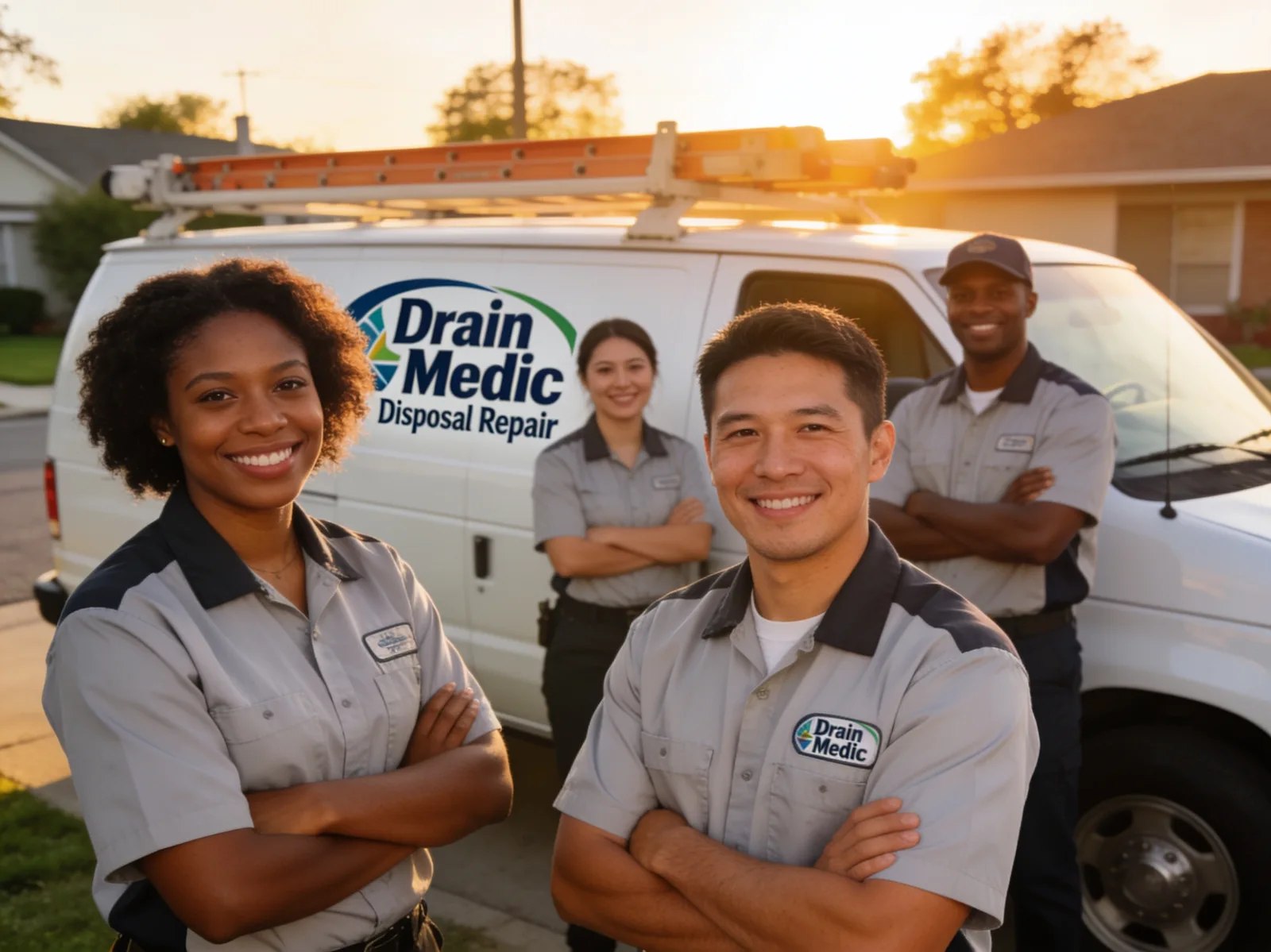 Garbage Disposal Repair company in Keenes, IL